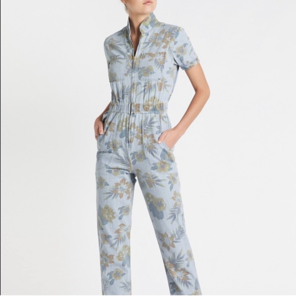 MOTHER Jumpsuit